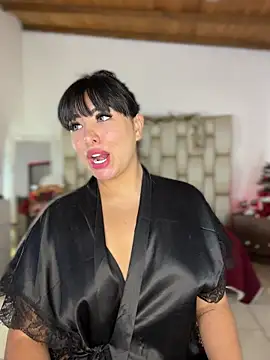 Snapshot of Alexa_Miss chatting on 11.11.25 Alexa Miss online show from 11.11.25