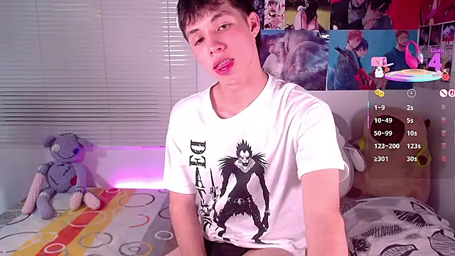 Snapshot of angel_bless19 chatting on 02.13.25 angel bless19 online show from 02.13.25