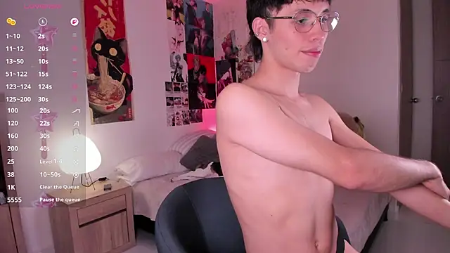 angel bless19 online show from 04.18.26