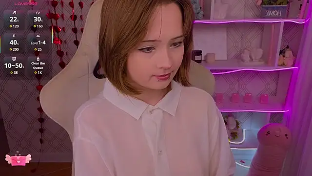 Mary uw online show from 02.08.26