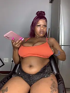 Boobylicious BB online show from 01.18.26