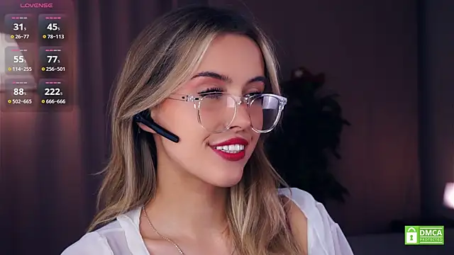 FannyHewson online show from 09.12.25