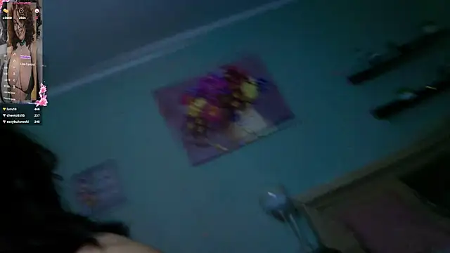 Snapshot of KairaFantasyy chatting on 12.05.24 KairaFantasyy online show from 12.05.24