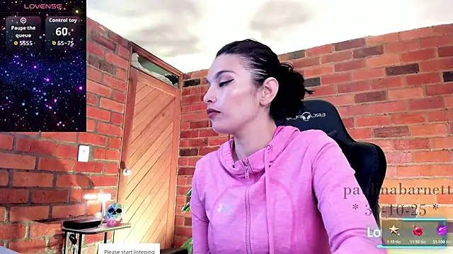 paulinabarnett- online show from 10.30.25