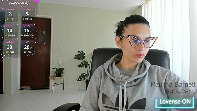 paulinabarnett- online show from 04.03.26