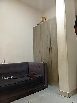 Snapshot of Cocowett chatting on 03.11.25 Cocowett online show from 03.11.25