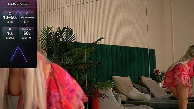 Kylie Benton online show from 01.29.25