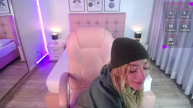 zoe jones13 online show from 01.27.25