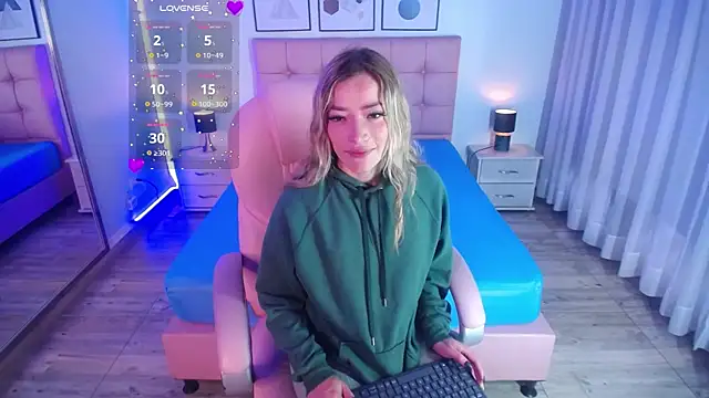 zoe jones13 online show from 01.31.25