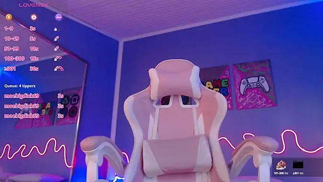 zoe jones13 online show from 03.17.25