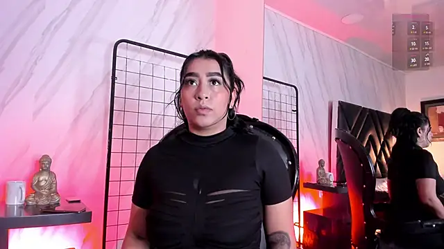 Carolina Arias online show from 02.19.26