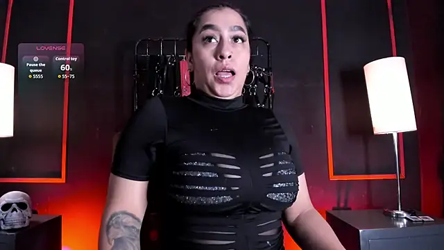 Carolina Arias online show from 03.20.26