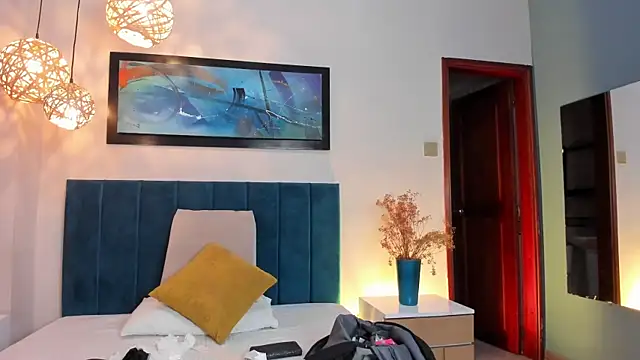 MelissaFoxx online show from 10.31.25