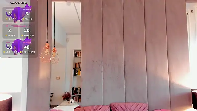 NatalyThorn88 online show from 09.21.25