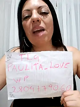 Paulitta- online show from 03.02.25