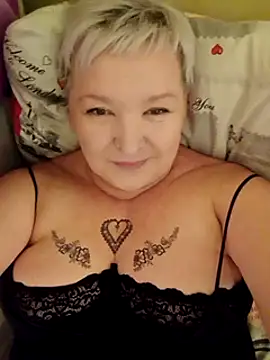 ForgetMeNot50 online show from 01.13.25