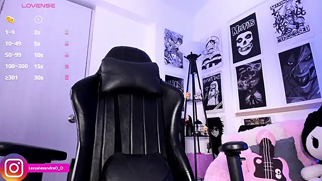 Lexyjoycce online show from 02.21.26