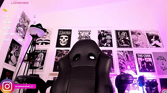 Lexyjoycce online show from 06.01.26