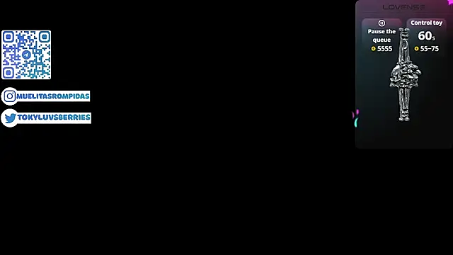 toky doll online show from 04.22.26