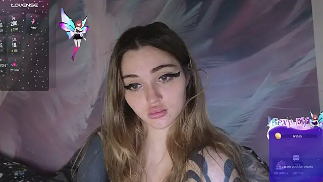 Coralie20  online show from 01.25.25