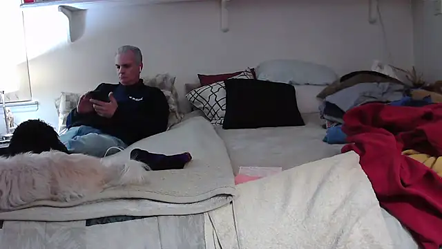 Hand69someguy online show from 12.02.25