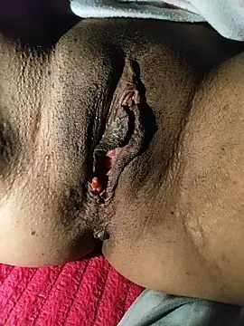 Gipsybrownpussy online show from 01.18.26