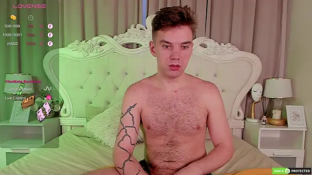 ArthurWhitee online show from 11.07.25