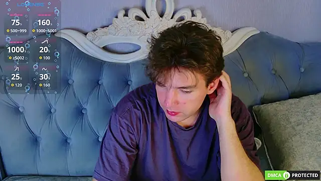 ArthurWhitee online show from 03.23.26