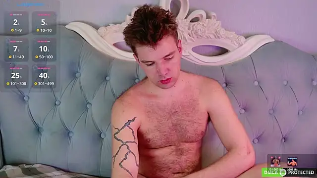 ArthurWhitee online show from 04.08.26