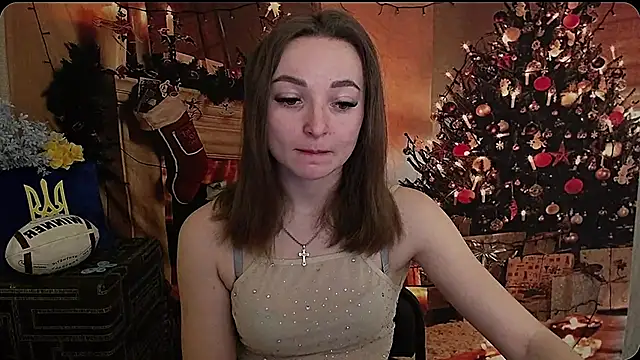 Snapshot of _Barbie_Kiss_ chatting on 12.26.24 Barbie Kiss online show from 12.26.24