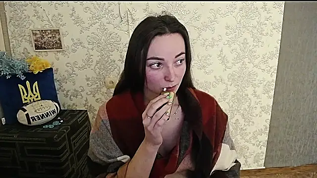 Snapshot of _Barbie_Kiss_ chatting on 01.16.25 Barbie Kiss online show from 01.16.25