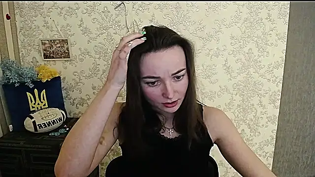 Snapshot of _Barbie_Kiss_ chatting on 01.17.25 Barbie Kiss online show from 01.17.25