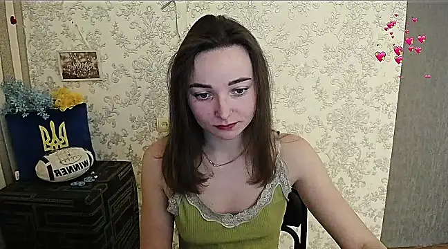 Snapshot of _Barbie_Kiss_ chatting on 01.26.25 Barbie Kiss online show from 01.26.25