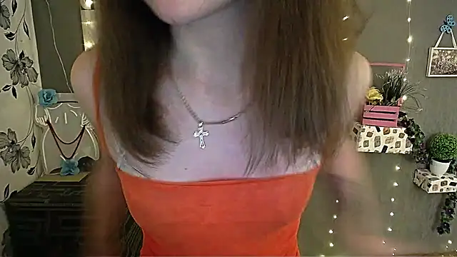 Snapshot of _Barbie_Kiss_ chatting on 01.28.25 Barbie Kiss online show from 01.28.25