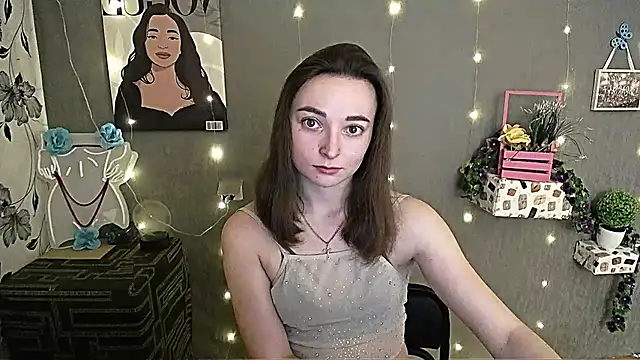 Snapshot of _Barbie_Kiss_ chatting on 01.29.25 Barbie Kiss online show from 01.29.25