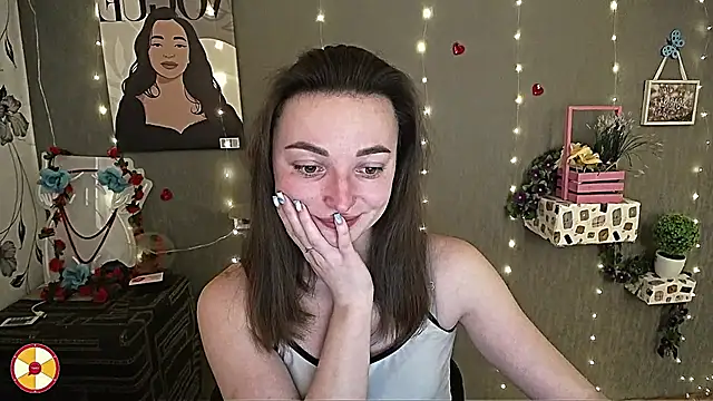Snapshot of _Barbie_Kiss_ chatting on 02.19.25 Barbie Kiss online show from 02.19.25