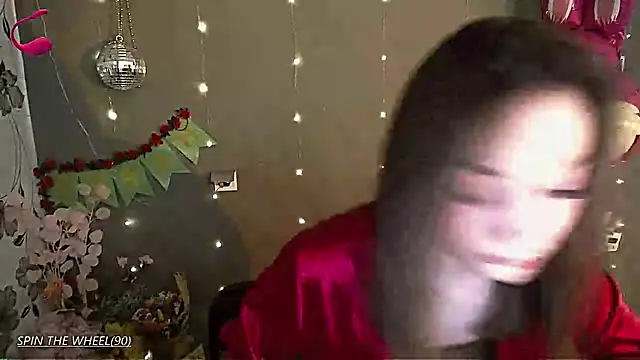 Snapshot of _Barbie_Kiss_ chatting on 03.14.25 Barbie Kiss online show from 03.14.25
