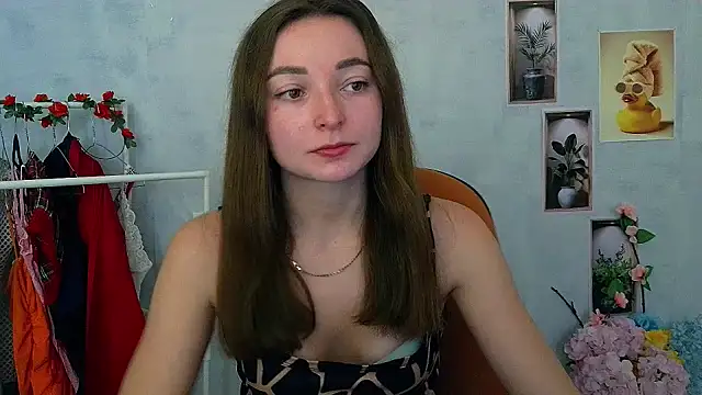  Barbie Kiss  online show from 12.01.25