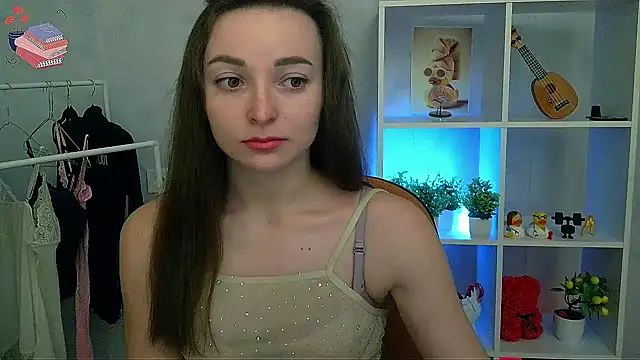  Barbie Kiss  online show from 03.07.26