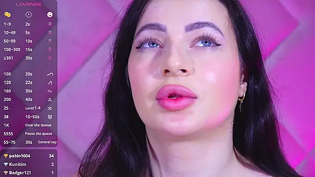 SelenaBell online show from 12.19.24