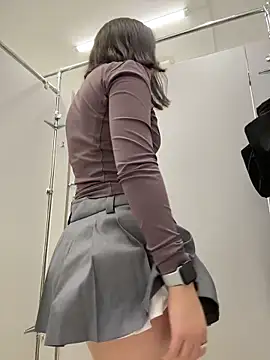 Asian Asami online show from 03.25.26