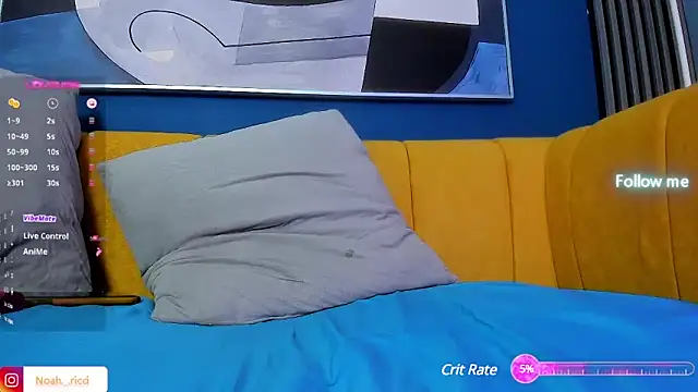 noah ricci online show from 12.21.24