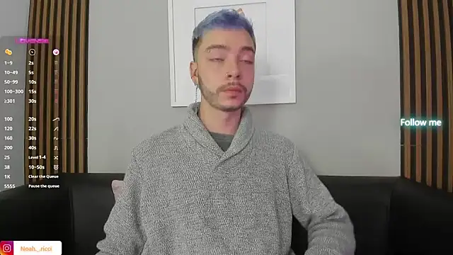 noah ricci online show from 01.26.25