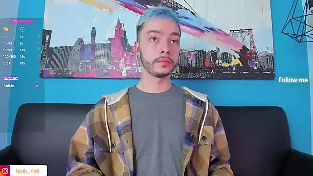 noah ricci online show from 02.11.25