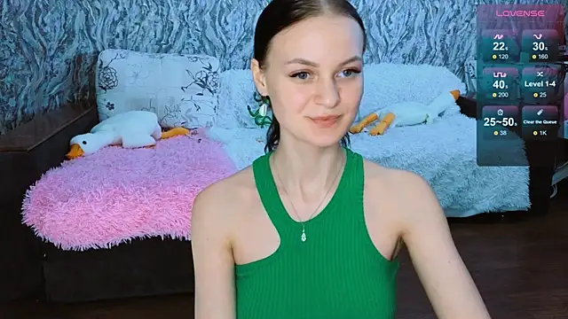 Elfanna online show from 03.14.25