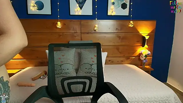 dahiana spark online show from 11.21.25