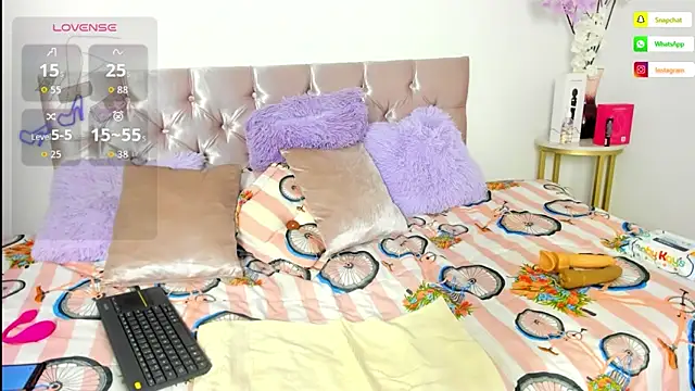 alanavega11 online show from 03.23.26