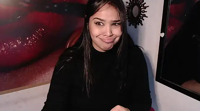 VenussTits97 online show from 01.21.25