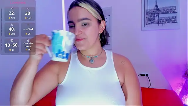 Snapshot of katy_giil chatting on 09.27.25 katy giil online show from 09.27.25