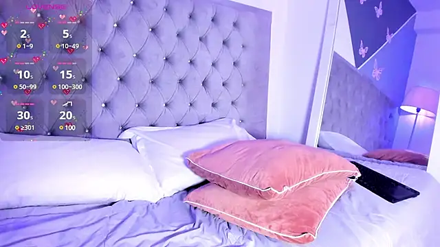 AriannaDavis online show from 02.18.25